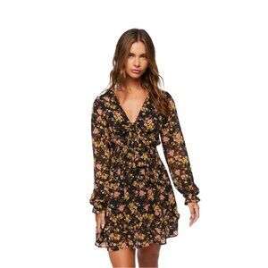 🌸 Forever 21 Floral Mini Dress 🌸